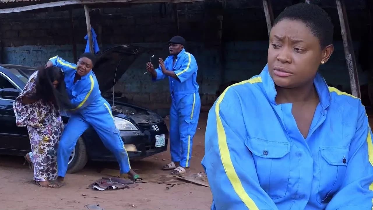 Mechanic Wahala