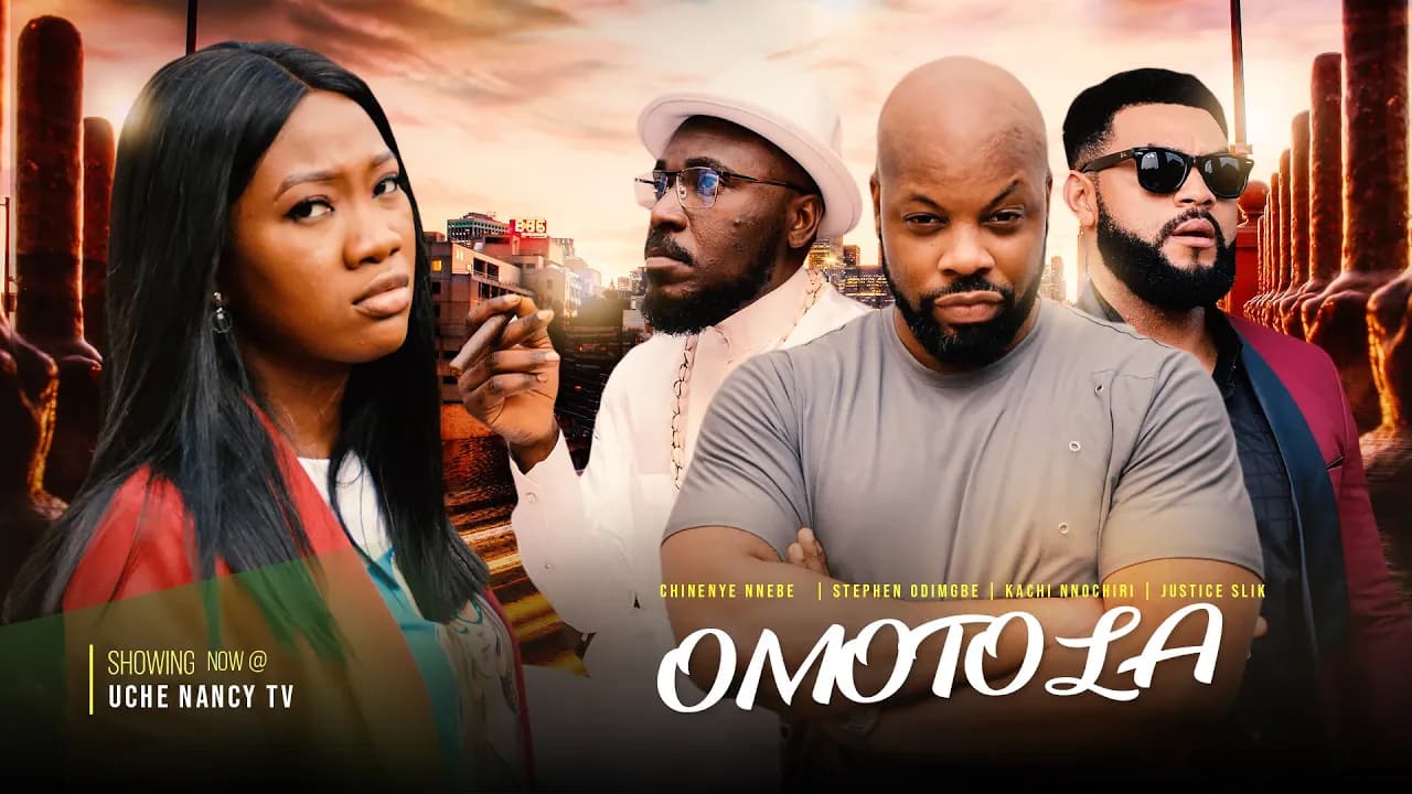 Omotola