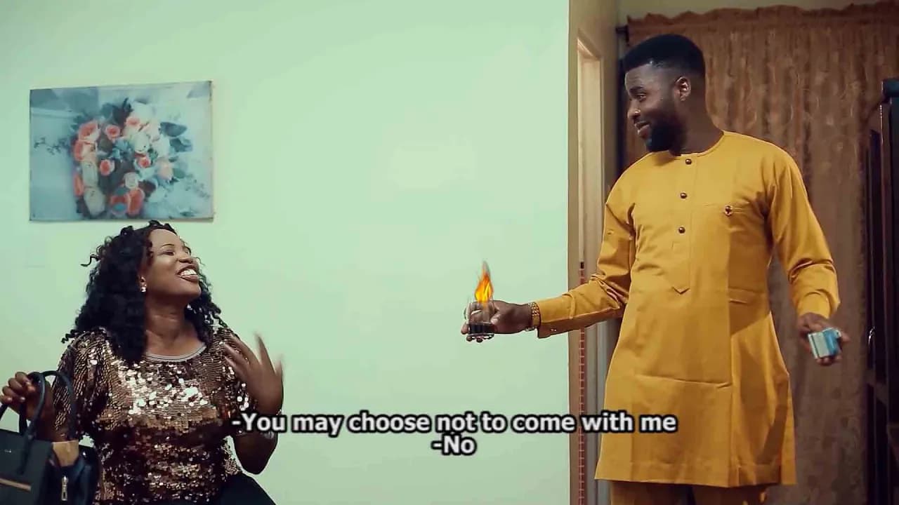 Ife Ina: Love Of Fire