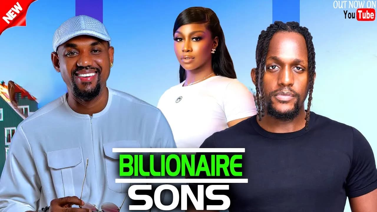 THE BILLIONAIRE SONS