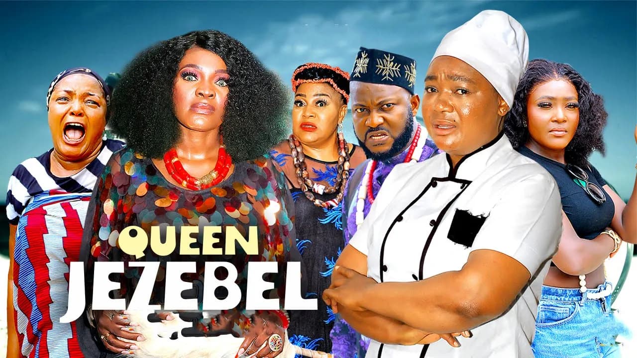 QUEEN JEZIBEL
