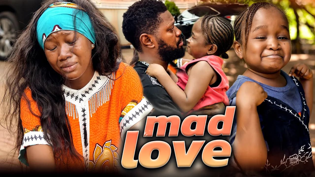 Mad Love