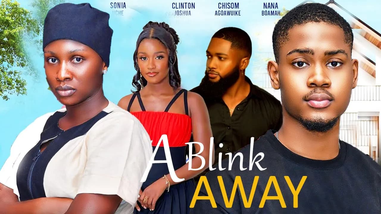 A BLINK AWAY