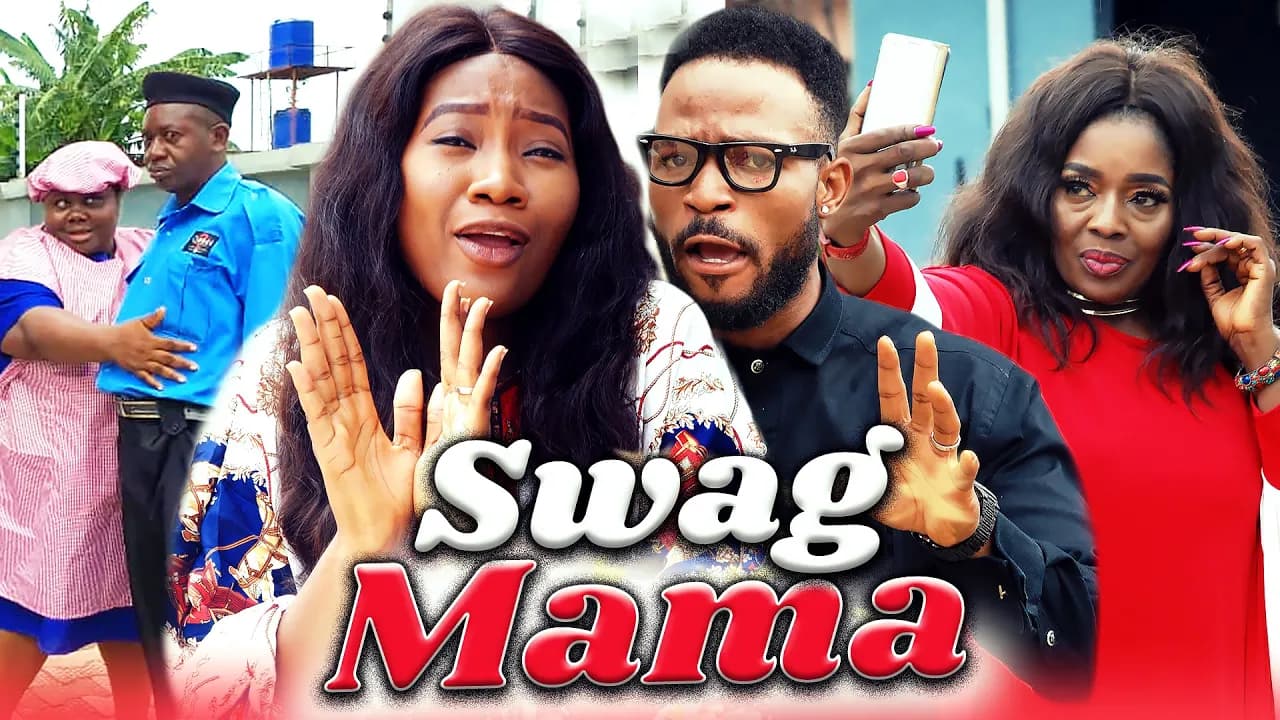 SWAG MAMA