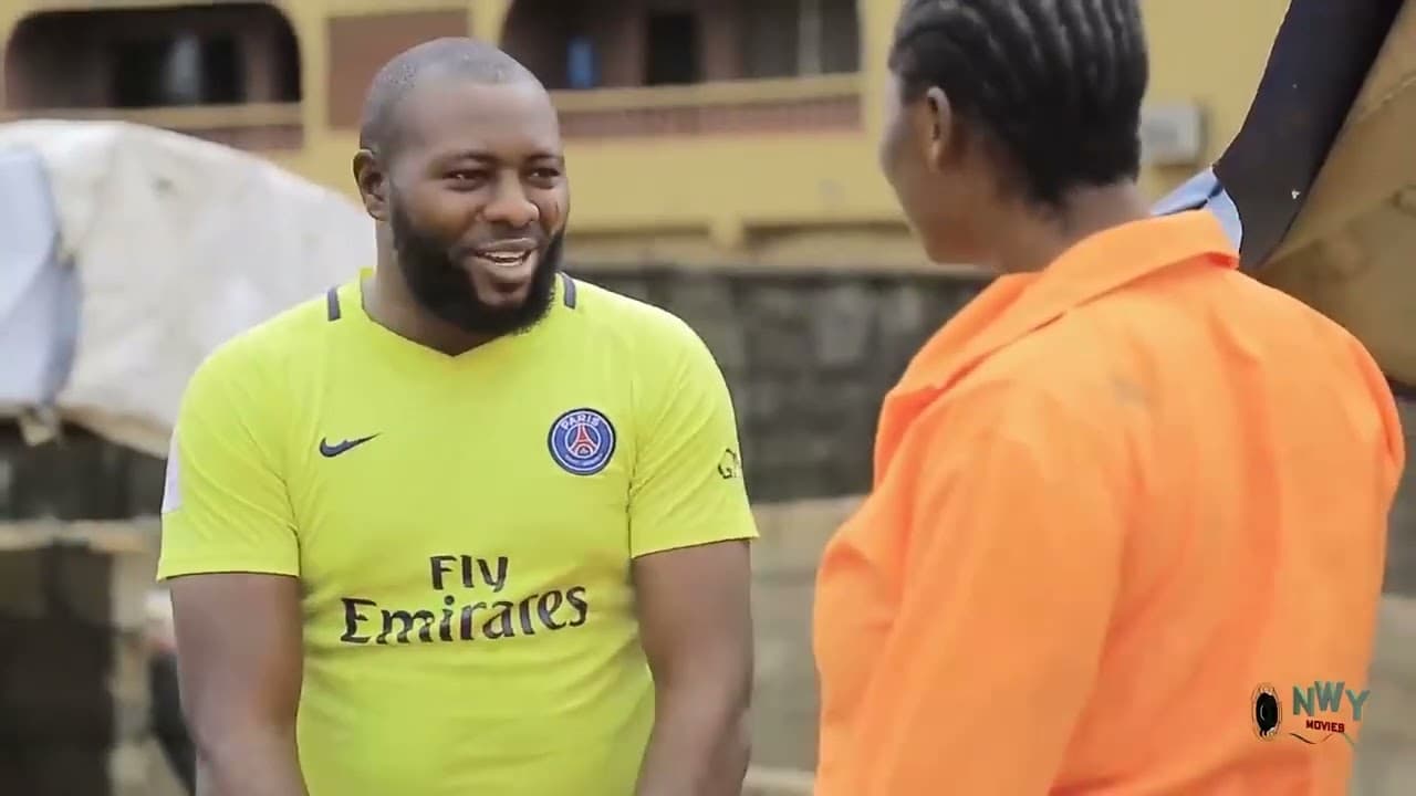 THE ILLITERATE HUSTLER - MERCY JOHNSON