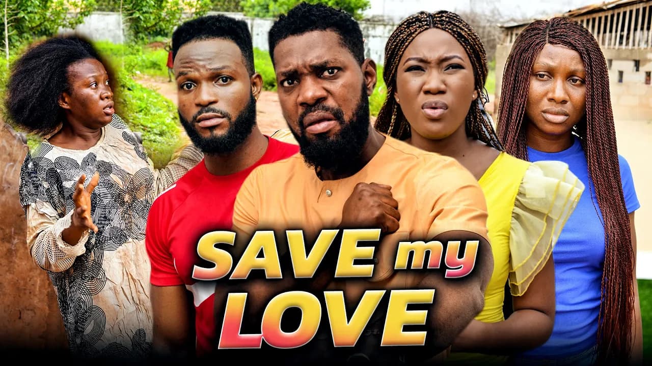 SAVE MY LOVE