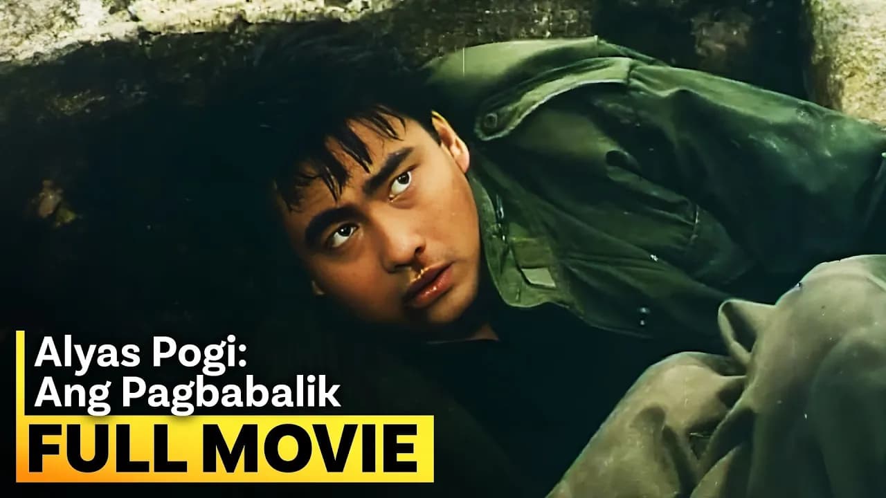 Alyas Pogi Ang Pagbabalik