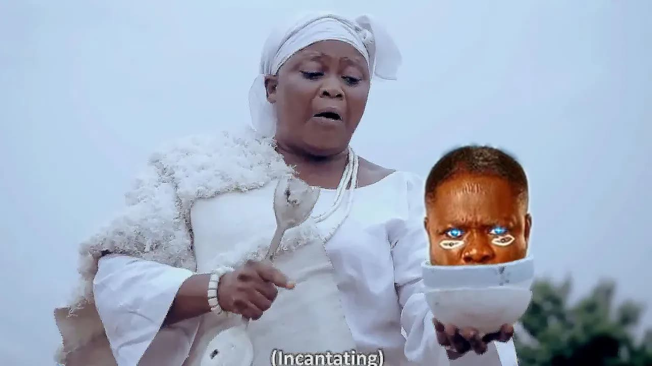 Ayinde Ologini - A Nigerian Yoruba Movie