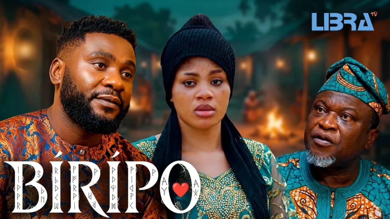 BIRIPO Latest Yoruba Movie