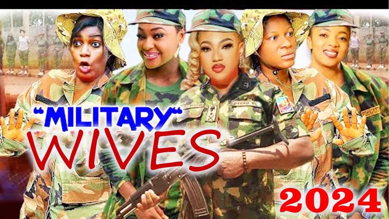 THE MILITARY WIVES