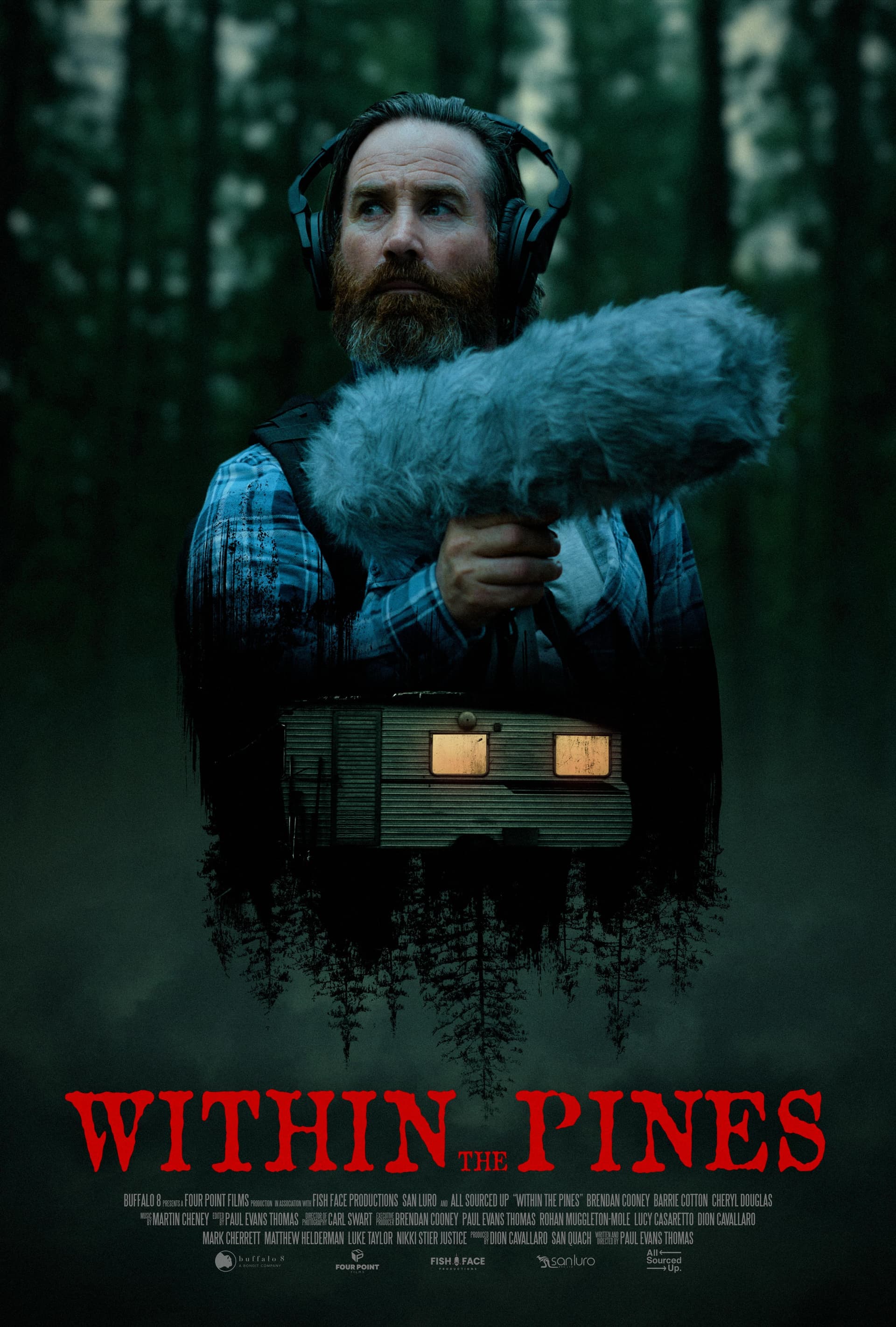 Within the Pines