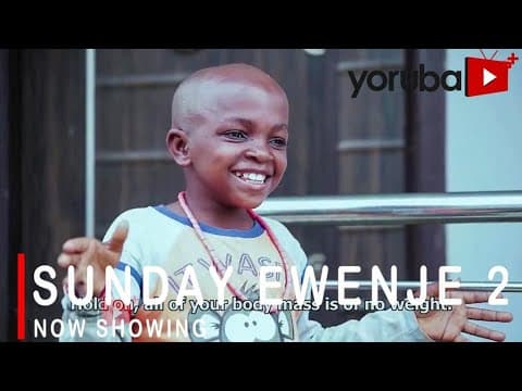 Sunday Ewenje 2