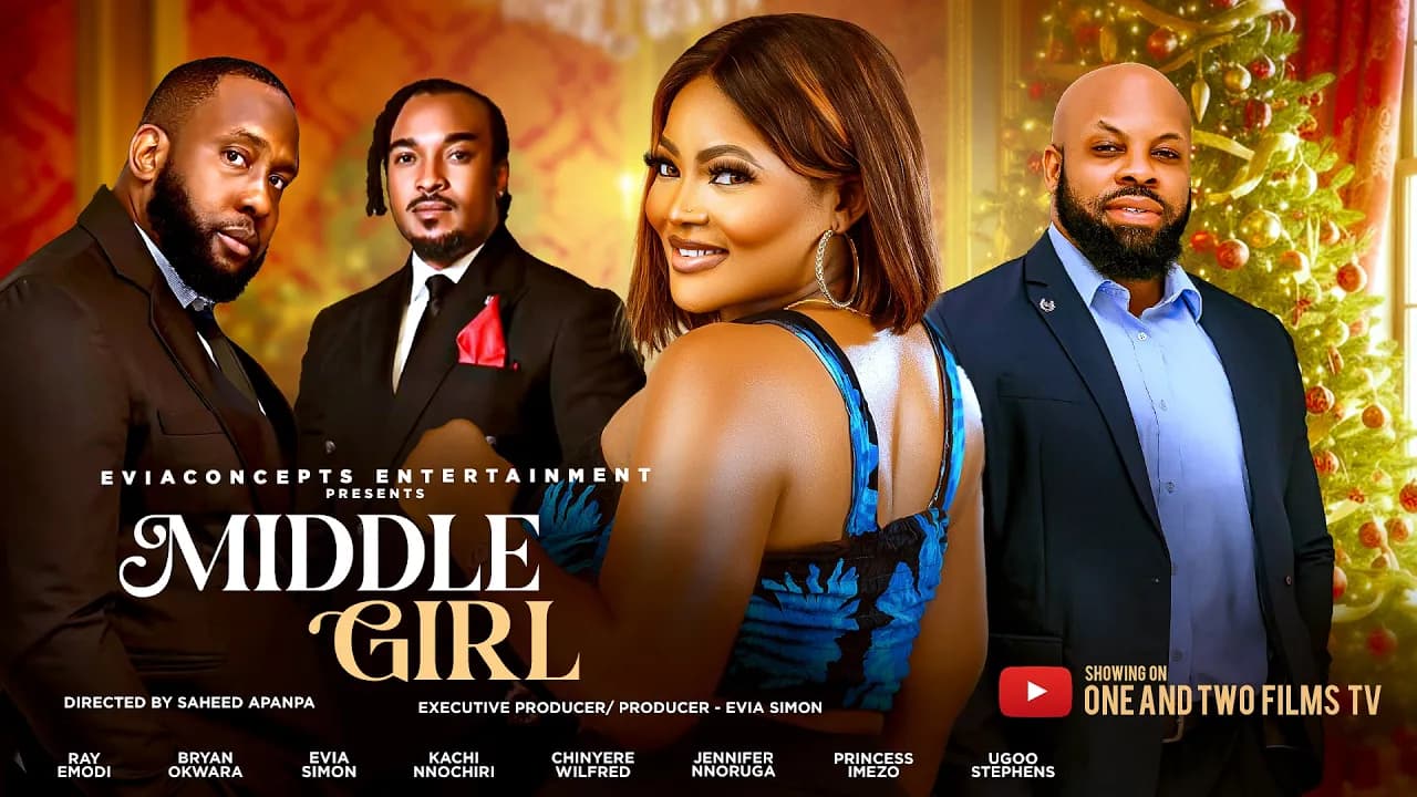 MIDDLE GIRL
