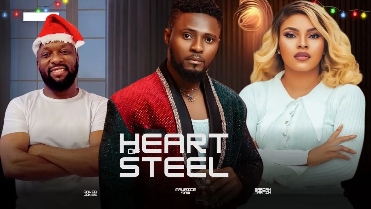 HEART OF STEEL