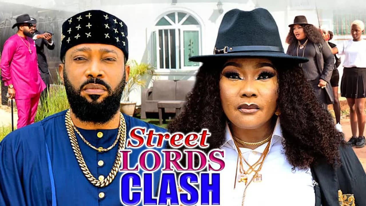Street Lords Clash