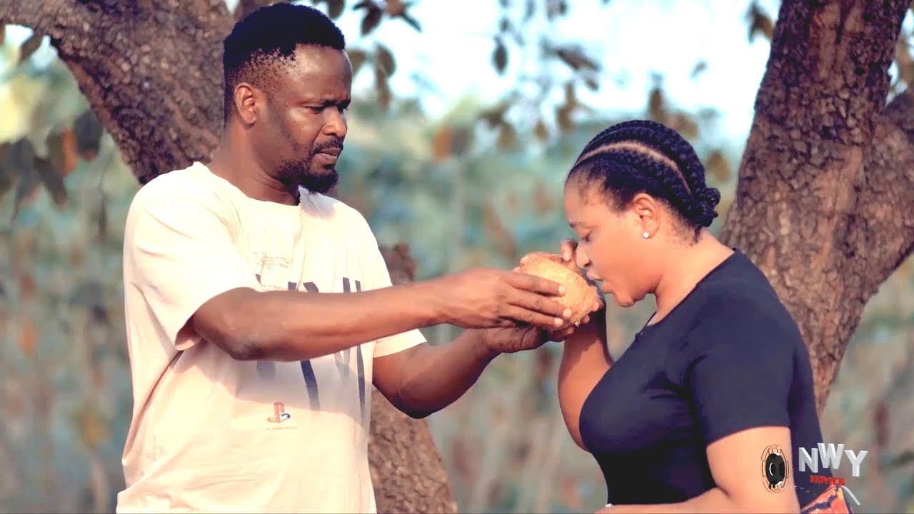 YOU WILL NEVER BELIEVE THAT ZUBBY MICHAEL CAN BE THIS ROMANTIC AFTER WATCHING THIS MOVIE