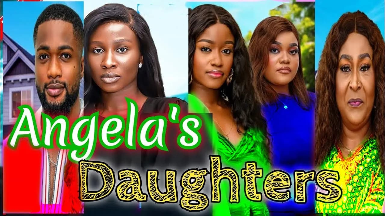 ANGELA'S DAUGHTERS