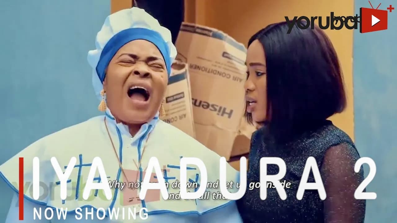 Iya Adura