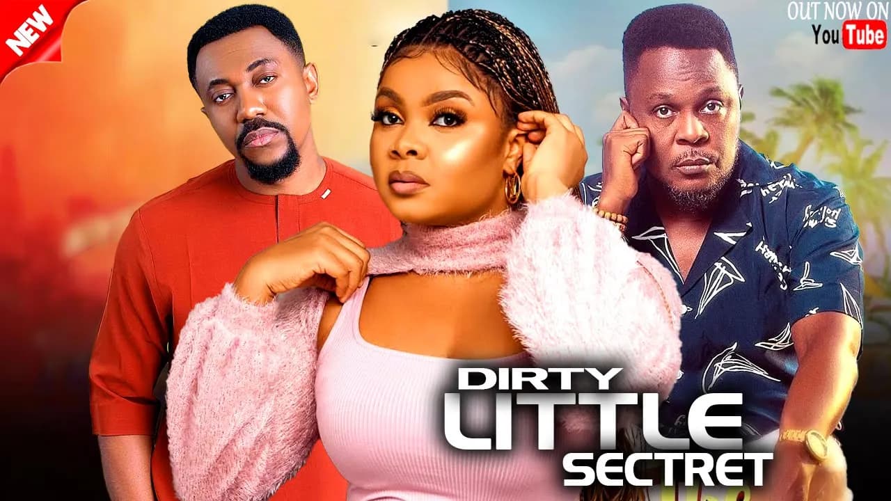 DIRTY LITTLE SECRET