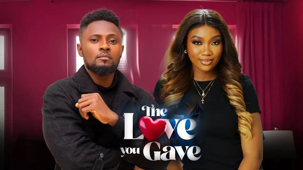 THE LOVE YOU GAVE
