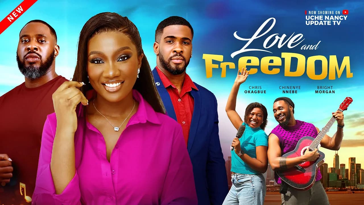 LOVE AND FREEDOM