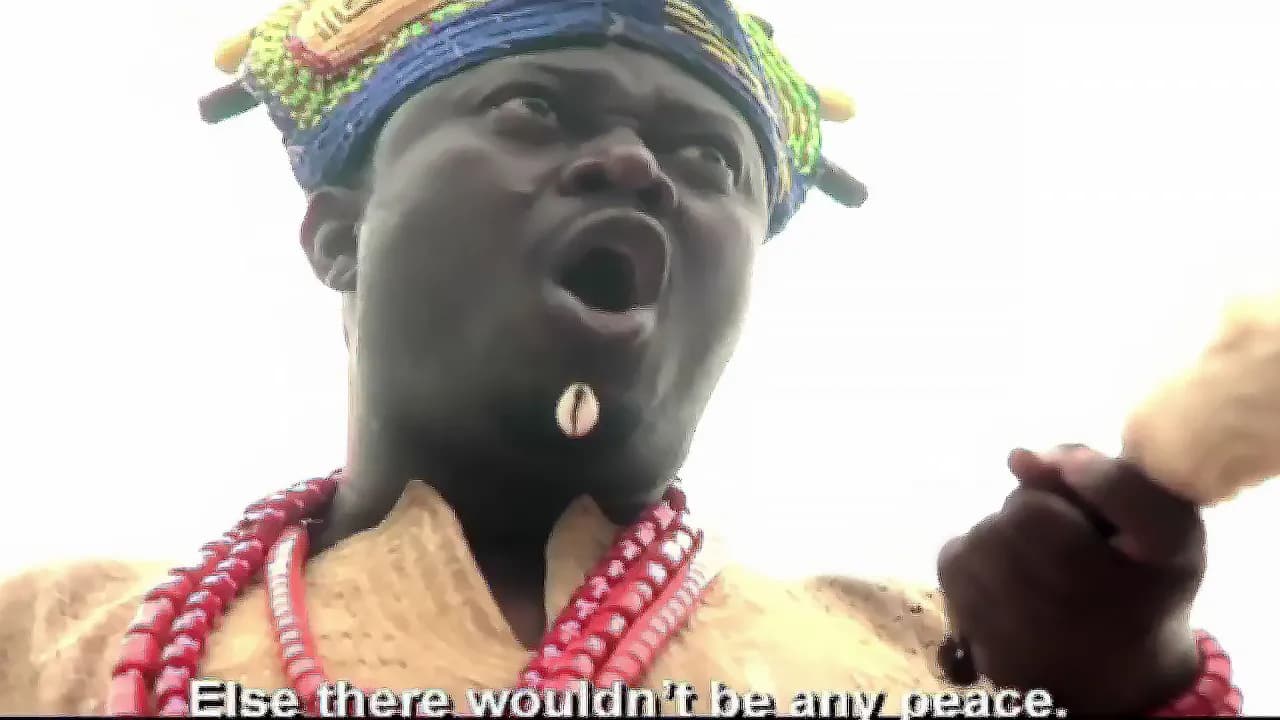 Adimu Agbo - A Nigerian Yoruba Movie