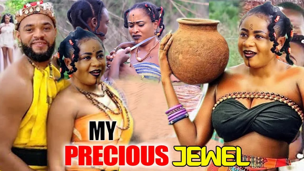 MY PRECIOUS JEWEL
