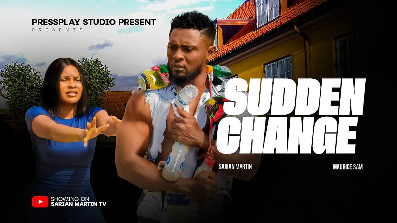 Sudden Change