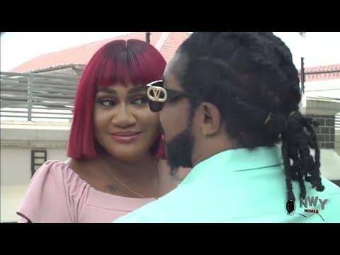 HE NEVER BELIEVED IN LOVE TILL HE MATE HER
