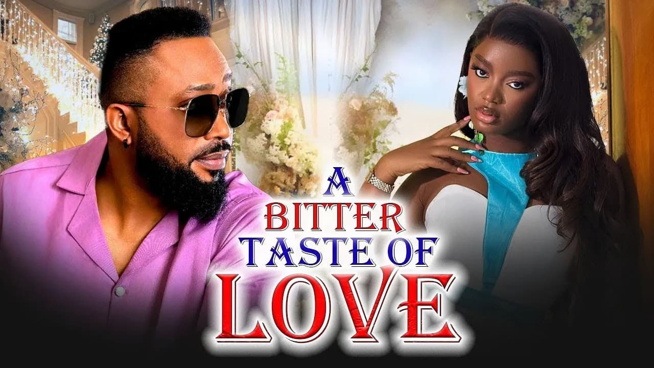 A BITTER TASTE OF LOVE