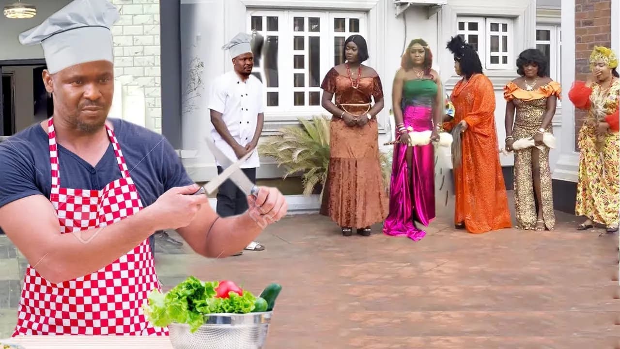 D Poor Ice Cream Seller Pretended 2 Be A Gateman Jst 2 Get D Hrt Of D Princess