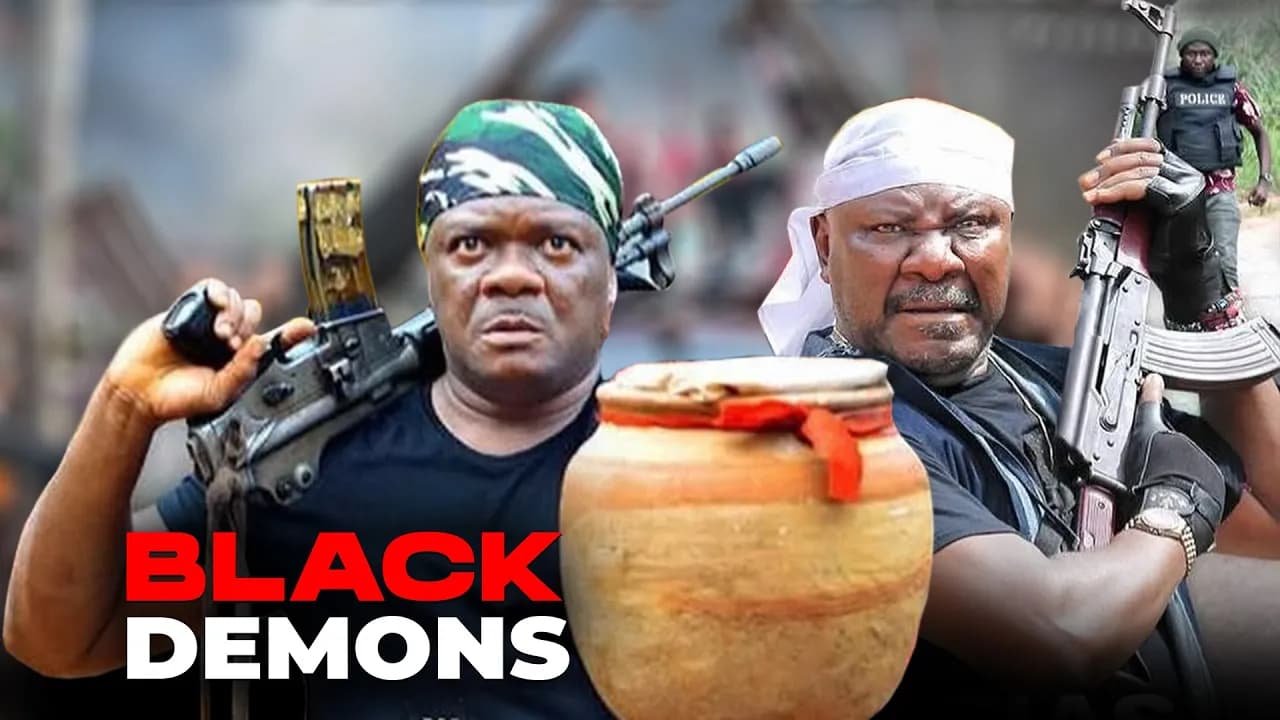 Black Demons