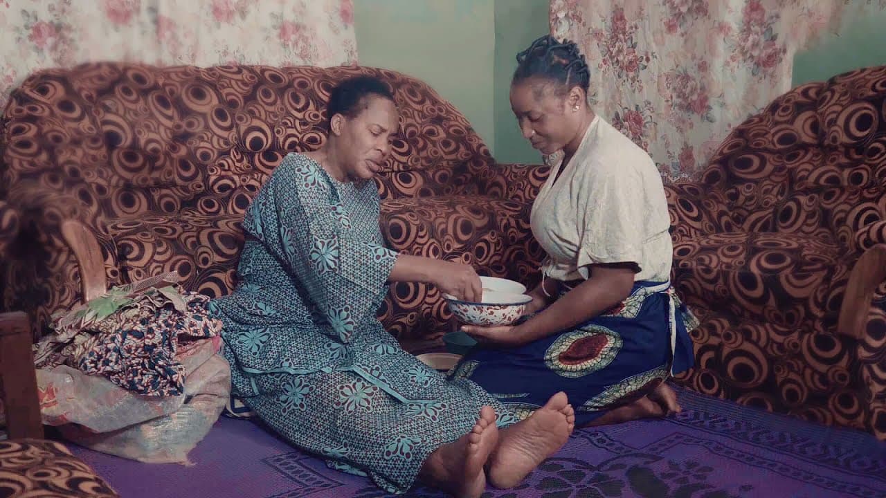 Iya Mi Orun Mi