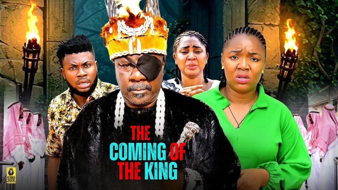 THE COMING OF THE KING 3&4