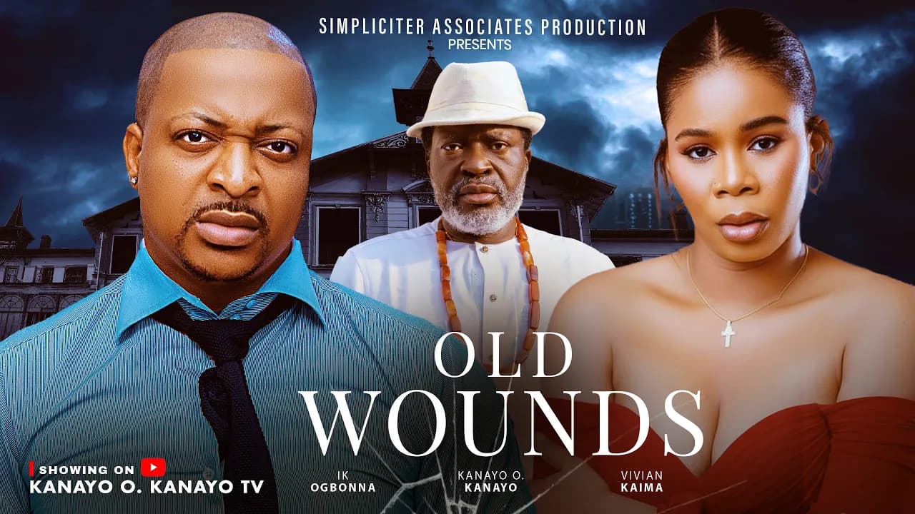 OLD WOUNDS