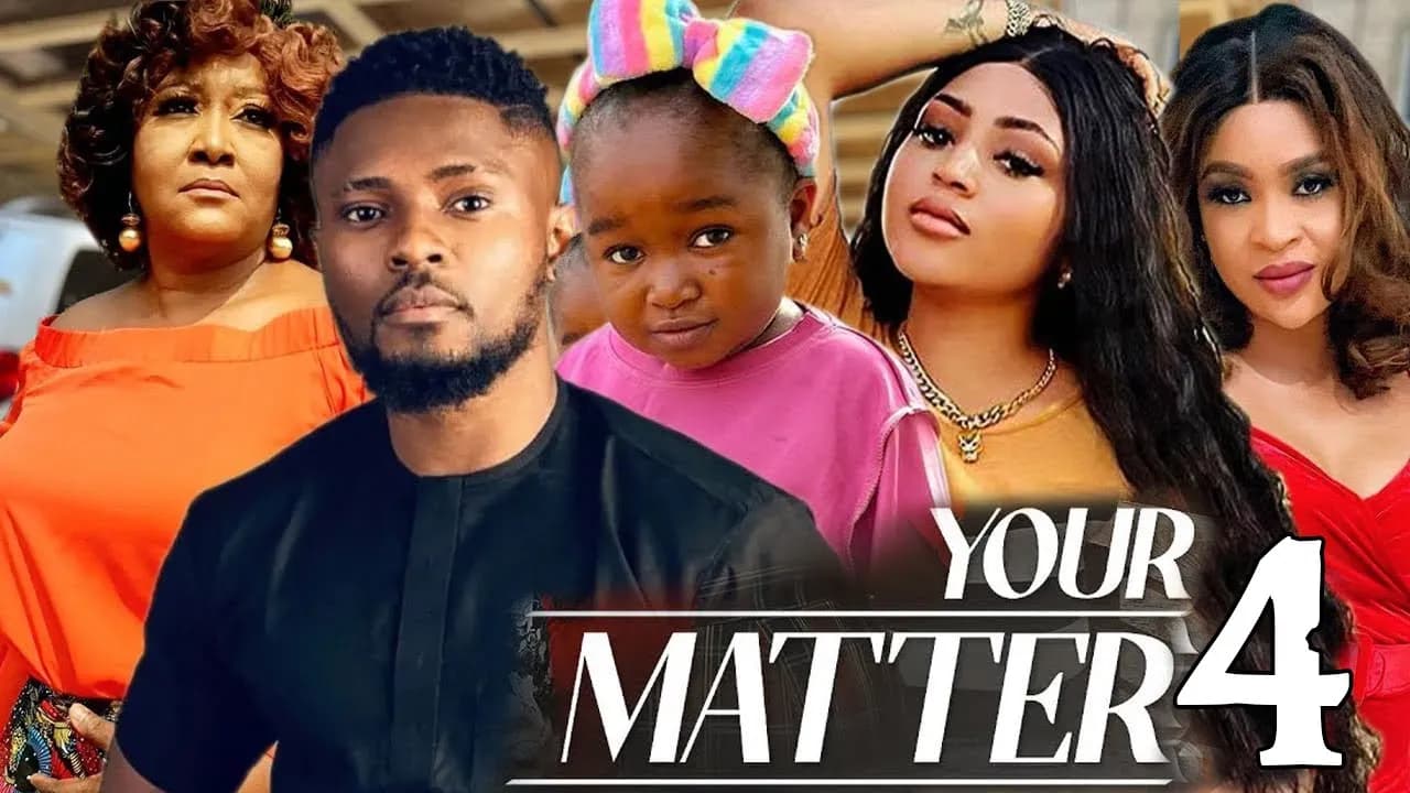 YOUR MATTER