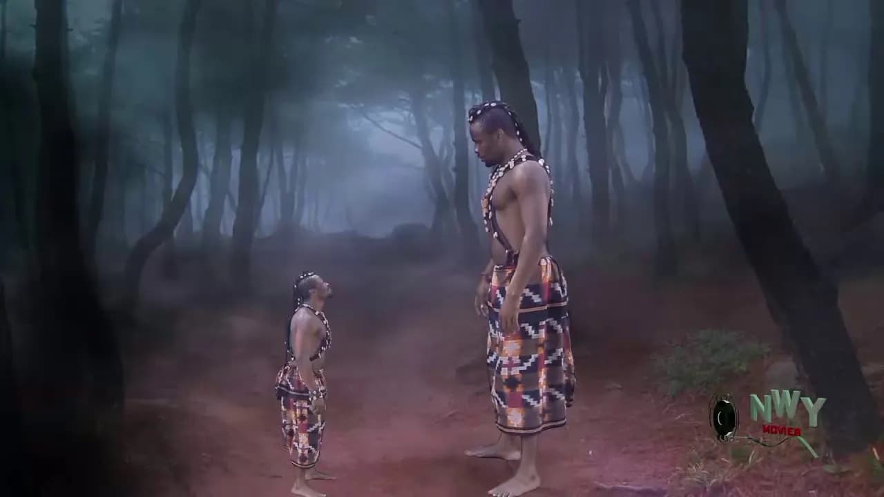 THE SACRED POWERS OF IKEMBA