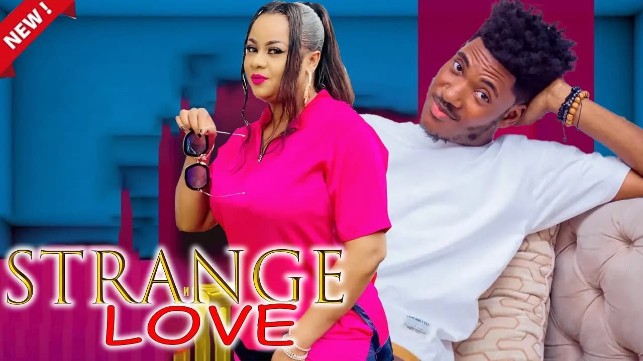 STRANGE LOVE