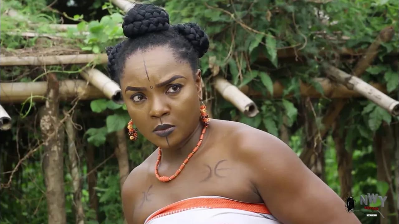 This Epic Movie Of Chioma Chukwuka Wil Make You Love Her The More