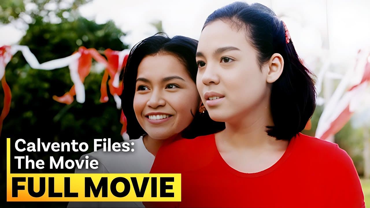 Calvento Files The Movie