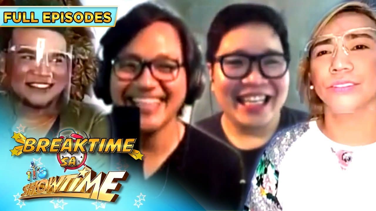 Breaktime sa Showtime