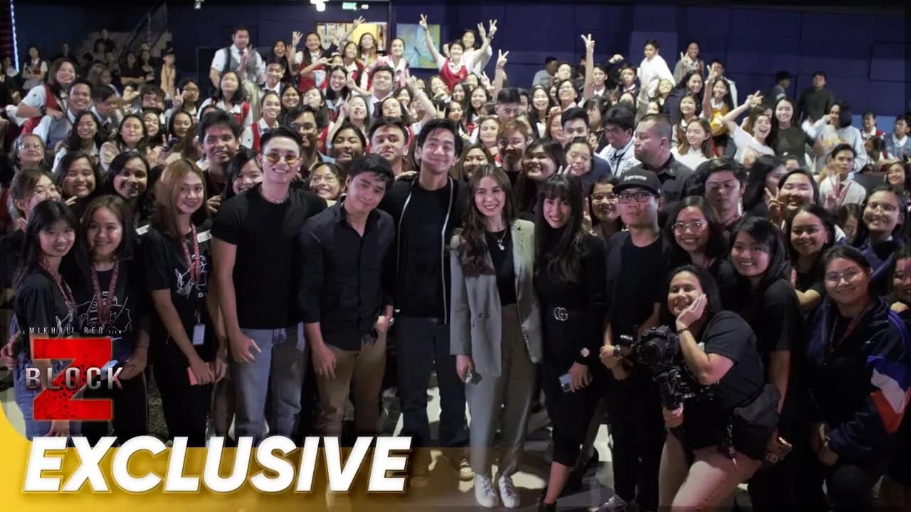 UniverZity Caravan: RedTalks @ San Beda Alabang