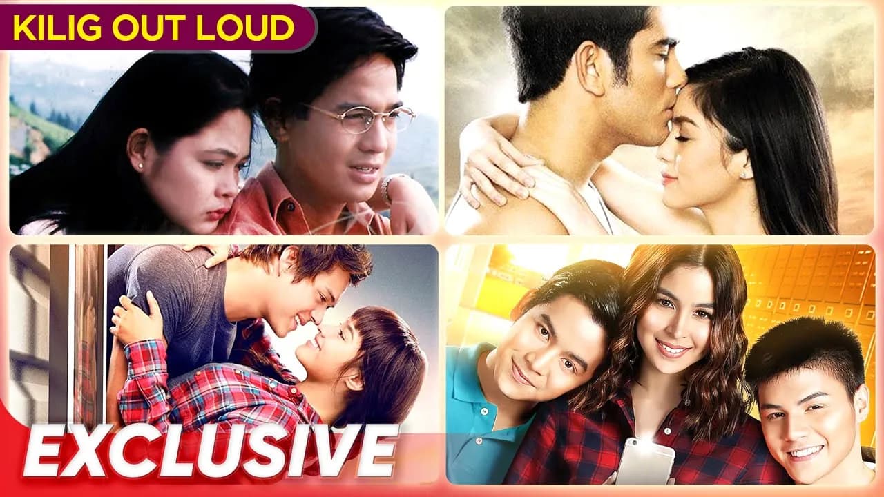 Kilig Out Loud | Supercut Marathon