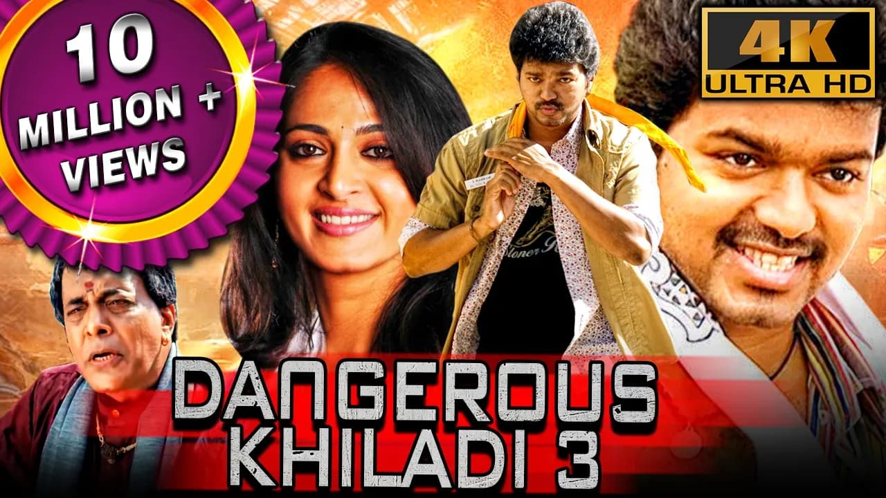 Dangerous Khiladi 3