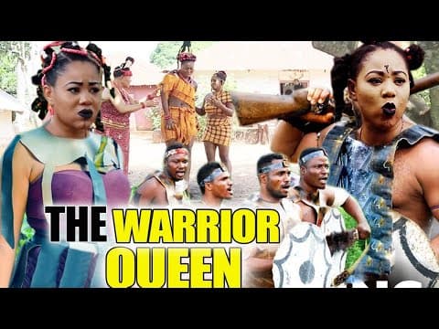 THE WARRIOR QUEEN COMPLETE