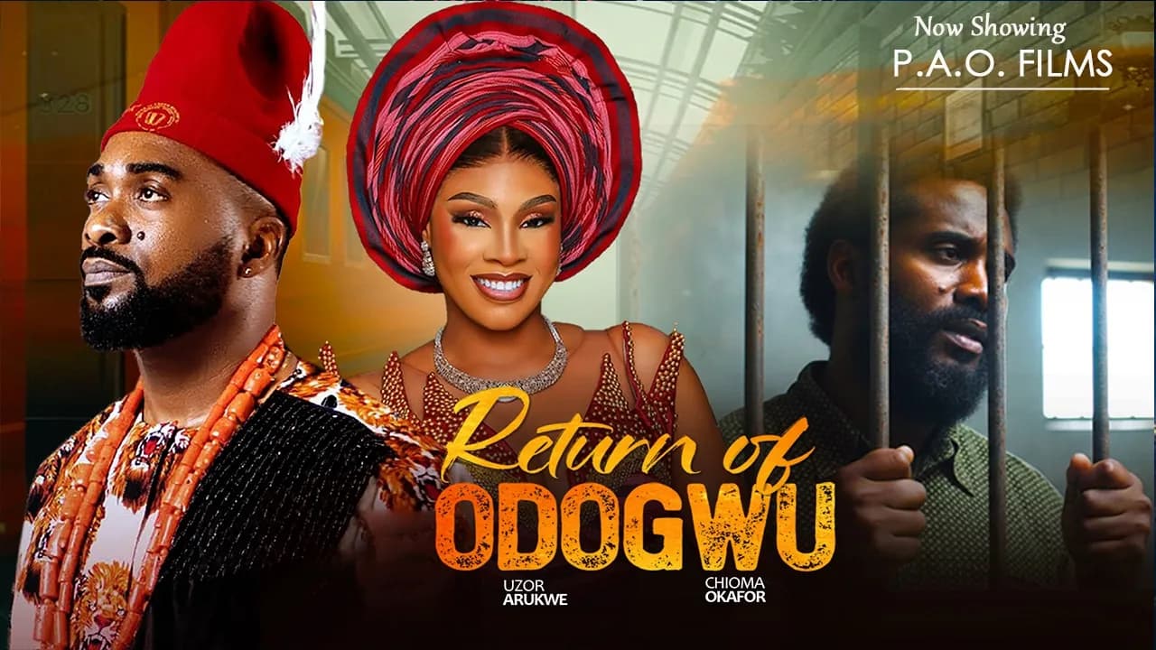 RETURN OF ODOGWU
