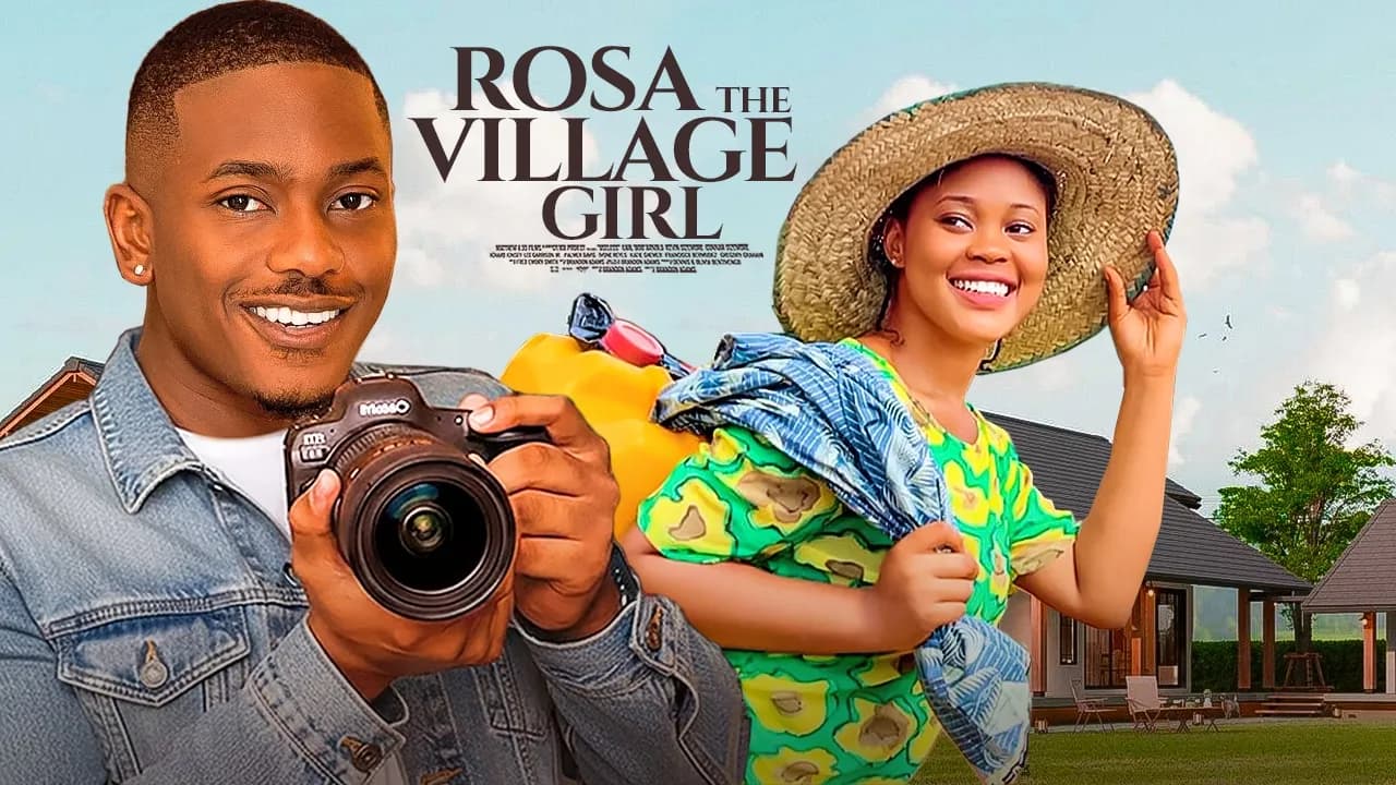 ROSA THE VILLAGE GIRL