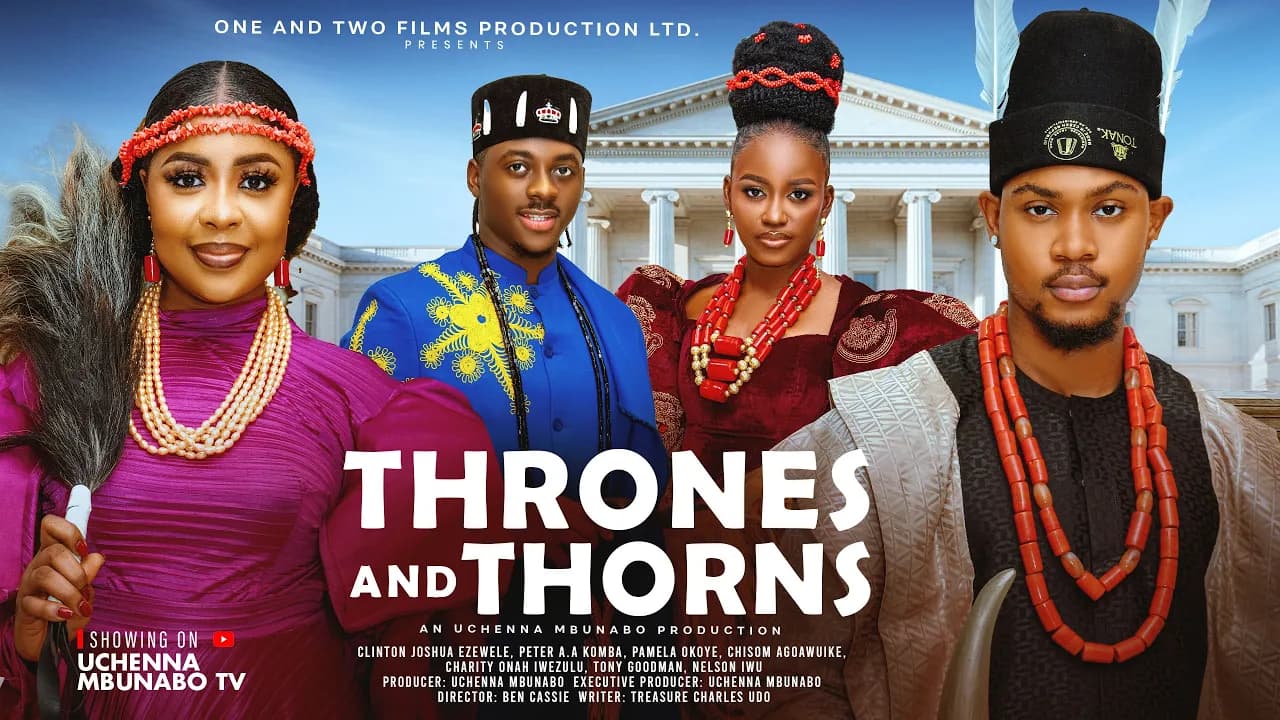THRONE AND THORNS