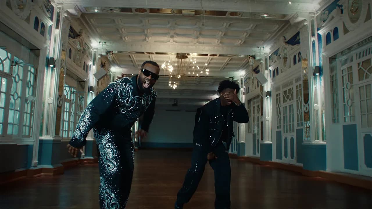 GIMS (ft. R2) - INCOGNITO (Clip Officiel)