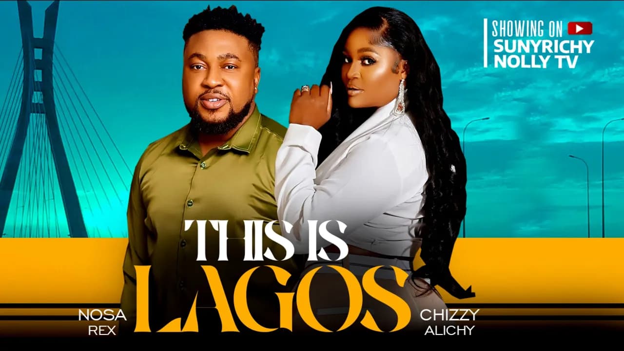 THIS IS LAGOS